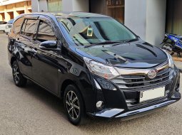 2019 Toyota Calya G AT Hitam - Jual mobil bekas di DKI Jakarta