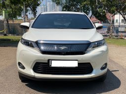 2014 Toyota Harrier 2.0 NA Putih - Jual mobil bekas di DKI Jakarta