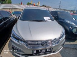 2022 Suzuki Ertiga GX AT Silver - Jual mobil bekas di Jawa Barat