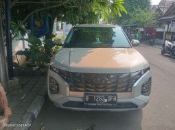 2022 Hyundai Creta Silver - Jual mobil bekas di Jawa Barat