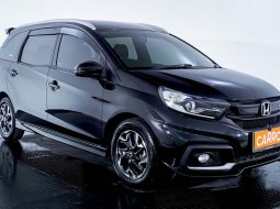 2021 Honda Mobilio RS CVT Hitam - Jual mobil bekas di Jawa Barat