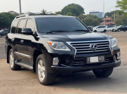 2012 Lexus LX 570 Hitam - Jual mobil bekas di DKI Jakarta