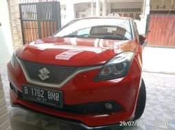 2017 Suzuki Baleno Hatchback A/T Merah - Jual mobil bekas di Jawa Barat