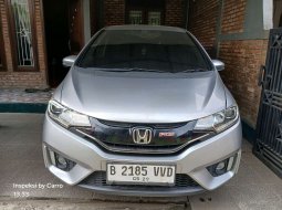 2016 Honda Jazz RS CVT Silver - Jual mobil bekas di Jawa Barat