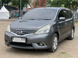 2015 Nissan Livina SV Abu-abu - Jual mobil bekas di DKI Jakarta