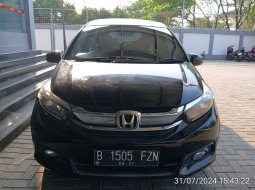 2017 Honda Mobilio E MT Hitam - Jual mobil bekas di Jawa Barat