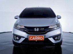 2016 Honda Jazz RS CVT Silver - Jual mobil bekas di DKI Jakarta