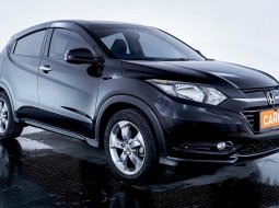 2018 Honda HR-V 1.5L E CVT Hitam - Jual mobil bekas di Jawa Barat