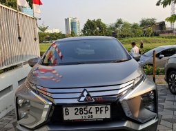 2018 Mitsubishi Xpander Cross AT Silver - Jual mobil bekas di Jawa Barat