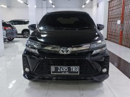 2020 Toyota Avanza Veloz Hitam - Jual mobil bekas di DKI Jakarta