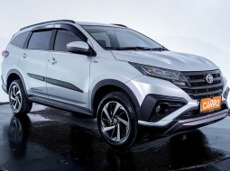 2019 Toyota Rush TRD Sportivo AT Silver - Jual mobil bekas di Jawa Barat