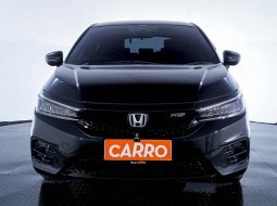 2021 Honda City Hatchback New City RS Hatchback CVT Hitam - Jual mobil bekas di DKI Jakarta