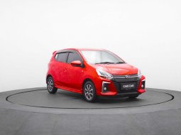 2020 Daihatsu Ayla 1.2L R AT Merah - Jual mobil bekas di Banten