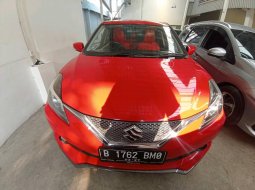 2017 Suzuki Baleno Hatchback A/T Merah - Jual mobil bekas di Banten