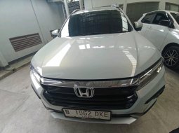 2022 Honda BR-V E Prestige Putih - Jual mobil bekas di Banten