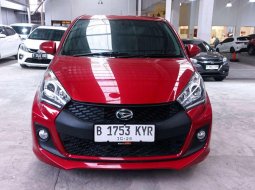 2016 Daihatsu Sirion D Orange - Jual mobil bekas di Banten