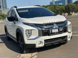 2021 Mitsubishi Xpander Cross Rockford Fosgate Black Edition Putih - Jual mobil bekas di DKI Jakarta