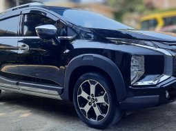 2021 Mitsubishi Xpander Cross MT Hitam - Jual mobil bekas di DKI Jakarta