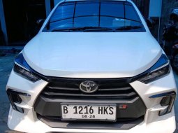 2023 Toyota Agya New 1.2 GR Sport A/T Putih - Jual mobil bekas di DKI Jakarta