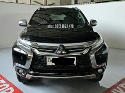 2018 Mitsubishi Pajero Sport Dakar 2.4 Automatic Hitam - Jual mobil bekas di Jawa Barat