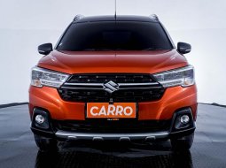 2021 Suzuki XL7 Alpha AT Orange - Jual mobil bekas di DKI Jakarta