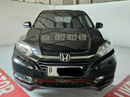 2018 Honda HR-V 1.5L E CVT Hitam - Jual mobil bekas di Jawa Barat