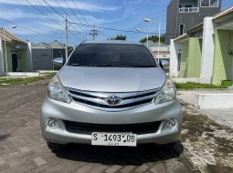 2013 Toyota Avanza E Silver - Jual mobil bekas di Jawa Timur