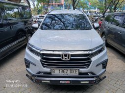 2022 Honda BR-V Prestige CVT with Honda Sensing Putih - Jual mobil bekas di Jawa Barat