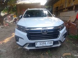 2022 Honda BR-V Prestige CVT Putih - Jual mobil bekas di Jawa Barat