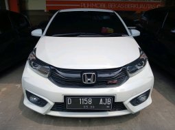 2021 Honda Brio RS CVT Putih - Jual mobil bekas di Jawa Barat