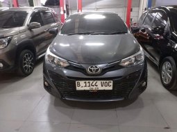 2018 Toyota Yaris G Abu-abu - Jual mobil bekas di DKI Jakarta