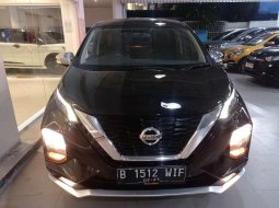 2021 Nissan Livina VL AT Hitam - Jual mobil bekas di DKI Jakarta