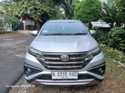 2019 Toyota Rush TRD Sportivo AT Silver - Jual mobil bekas di Jawa Barat