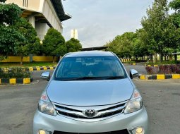 2012 Toyota Avanza G Silver - Jual mobil bekas di Jawa Timur