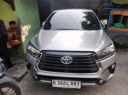 2022 Toyota Kijang Innova 2.0 G Silver - Jual mobil bekas di Jawa Barat