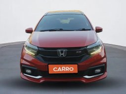 2019 Honda Mobilio RS Orange - Jual mobil bekas di Banten