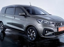 2022 Suzuki Ertiga GX MT Abu-abu - Jual mobil bekas di Banten