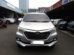 2018 Toyota Avanza 1.3G MT Silver - Jual mobil bekas di DKI Jakarta