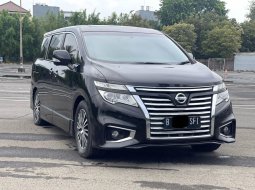 2014 Nissan Elgrand Highway Star Hitam - Jual mobil bekas di DKI Jakarta