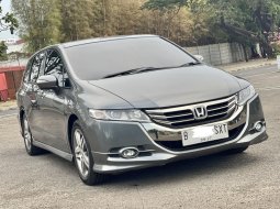 2012 Honda Odyssey 2.4 Abu-abu - Jual mobil bekas di DKI Jakarta