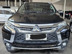 2018 Mitsubishi Pajero Sport Dakar 4x2 AT Hitam - Jual mobil bekas di DKI Jakarta