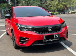 2021 Honda City Hatchback RS MT Merah - Jual mobil bekas di DKI Jakarta