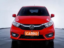 2022 Honda Brio Satya E Merah - Jual mobil bekas di Banten