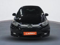 2017 Honda Mobilio E MT Hitam - Jual mobil bekas di Banten