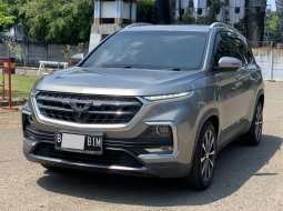 2019 Wuling Almaz Exclusive 5 Seater Abu-abu - Jual mobil bekas di DKI Jakarta