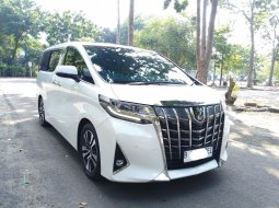 2020 Toyota Alphard G Putih - Jual mobil bekas di DKI Jakarta