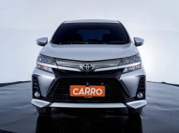 2021 Toyota Avanza Veloz Silver - Jual mobil bekas di DKI Jakarta