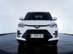 2023 Toyota Raize 1.2 G CVT Putih - Jual mobil bekas di Banten