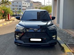 2023 Toyota Raize 1.0T GR Sport CVT (One Tone) Hitam - Jual mobil bekas di DKI Jakarta