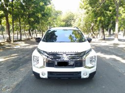 2021 Mitsubishi Xpander Cross Rockford Fosgate Black Edition Putih - Jual mobil bekas di DKI Jakarta